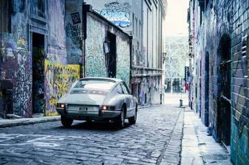 Porsche 911 Australia 55 Anos 41