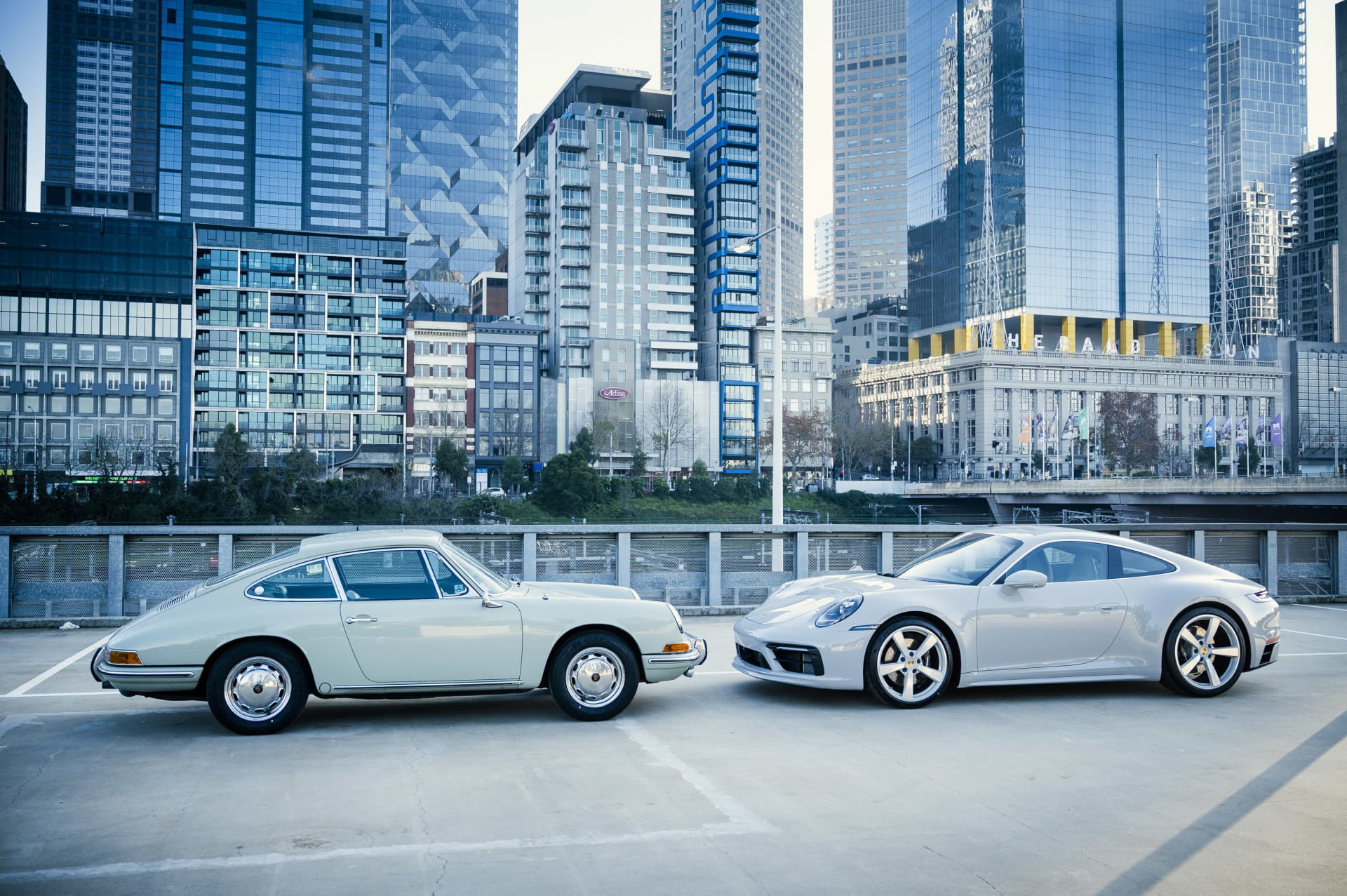 Porsche 911 Australia 55 Anos 42
