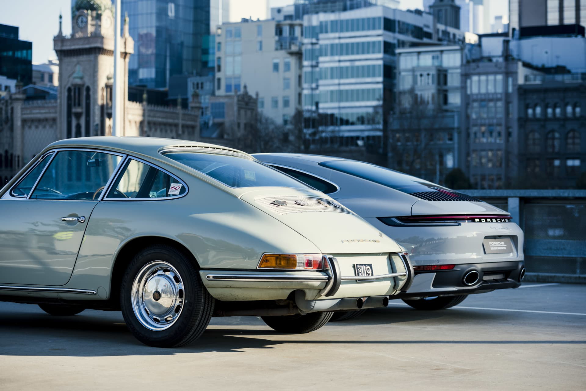 Porsche 911 Australia 55 Anos 43