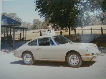 Porsche 911 Australia 55 Anos 45