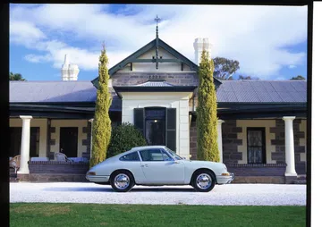 Porsche 911 Australia 55 Anos 46
