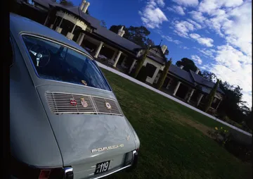 Porsche 911 Australia 55 Anos 47