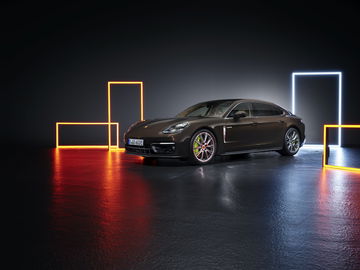 Porsche Panamera 2020 1
