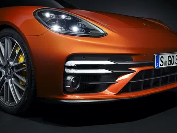 Porsche Panamera 2020 10