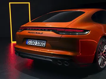 Porsche Panamera 2020 13