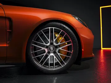 Porsche Panamera 2020 14