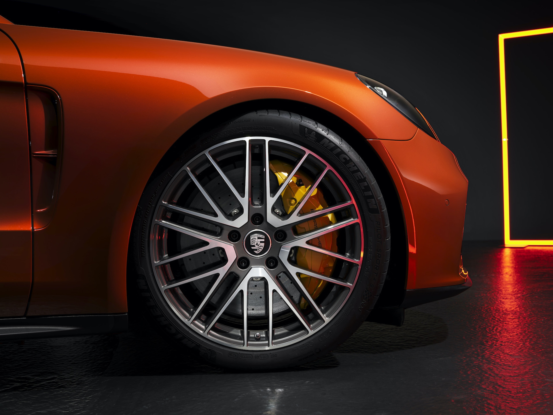 Porsche Panamera 2020 14