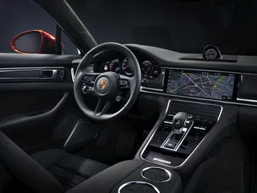 Porsche Panamera 2020 15