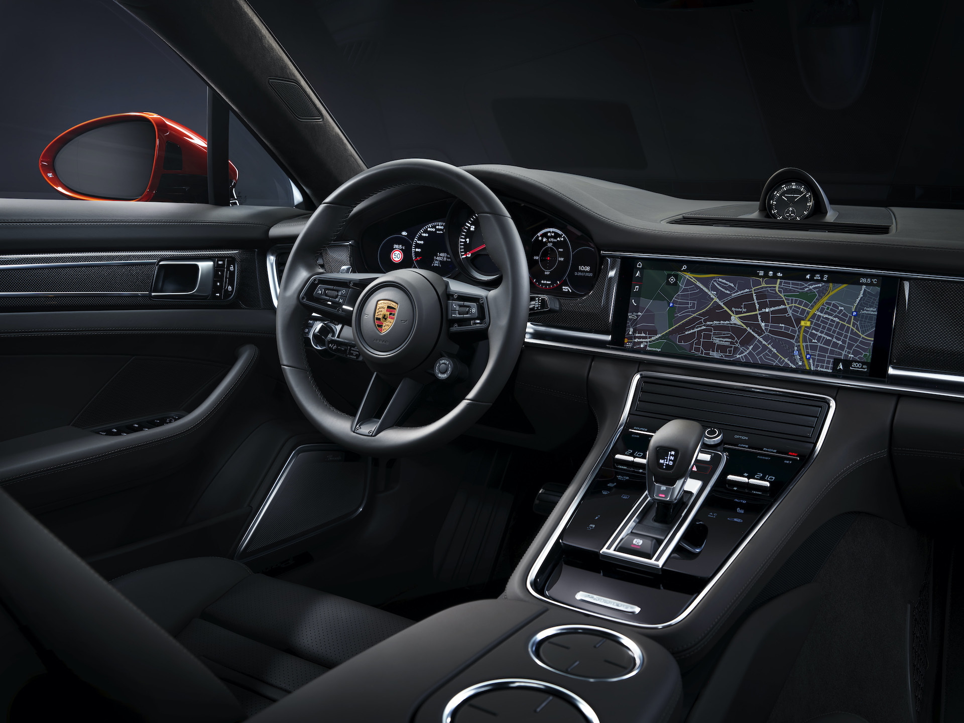 Porsche Panamera 2020 15