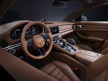 Porsche Panamera 2020 17