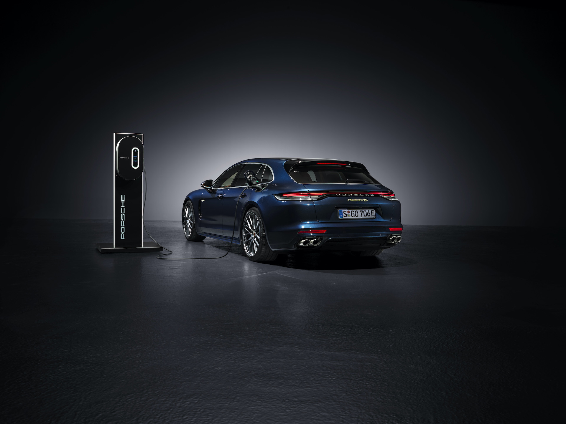 Porsche Panamera 2020 2