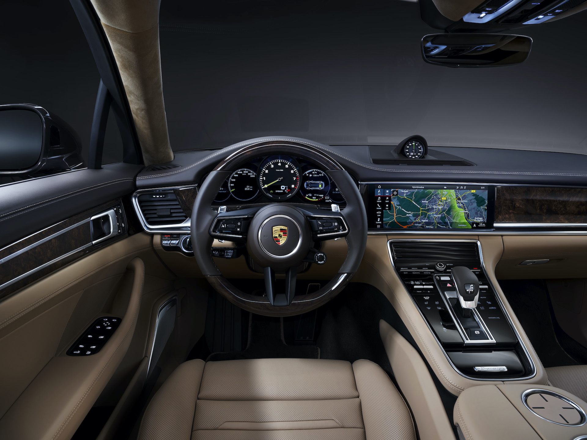 Porsche Panamera 2020 20