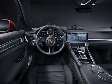 Porsche Panamera 2020 21