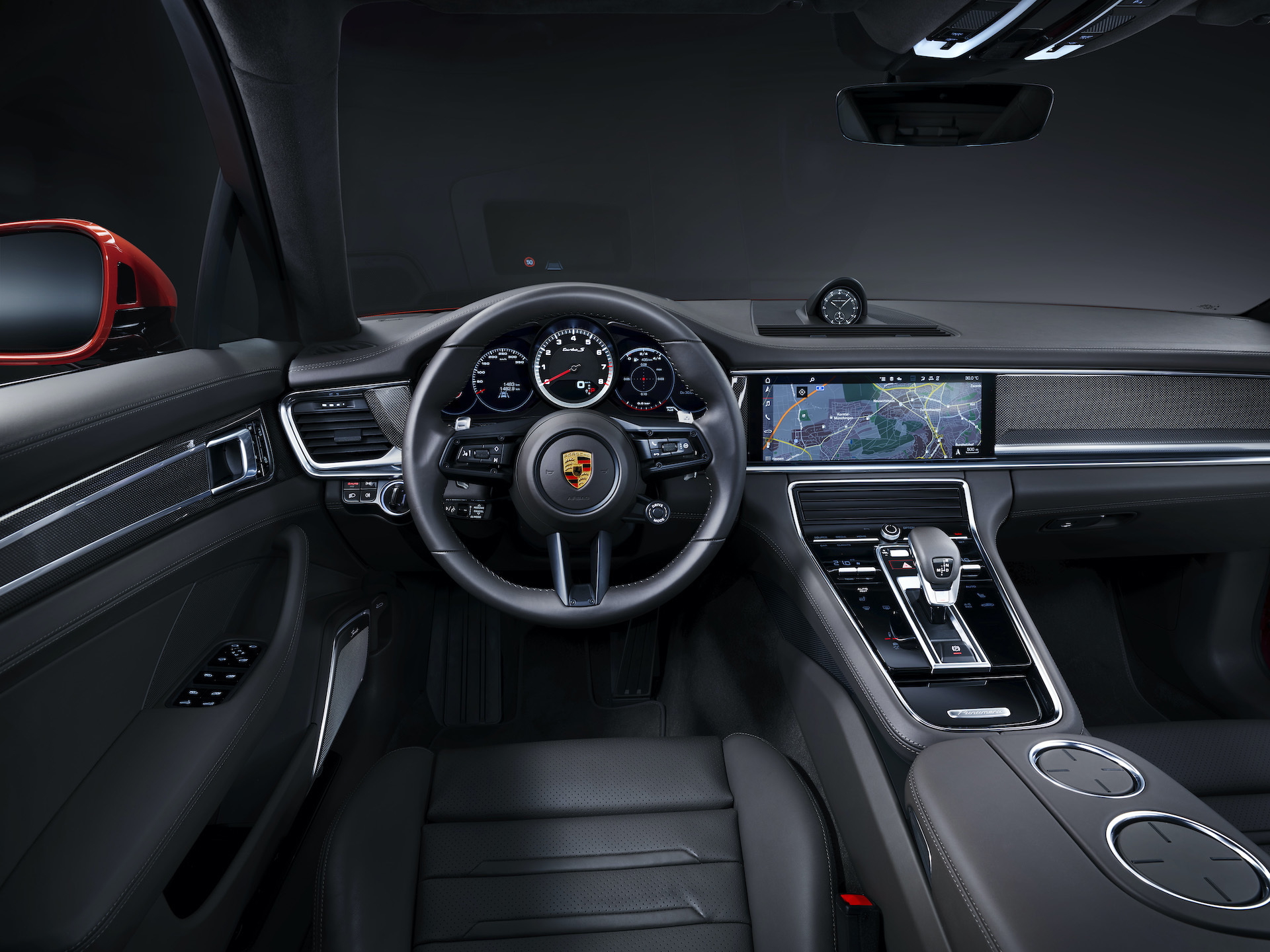 Porsche Panamera 2020 21