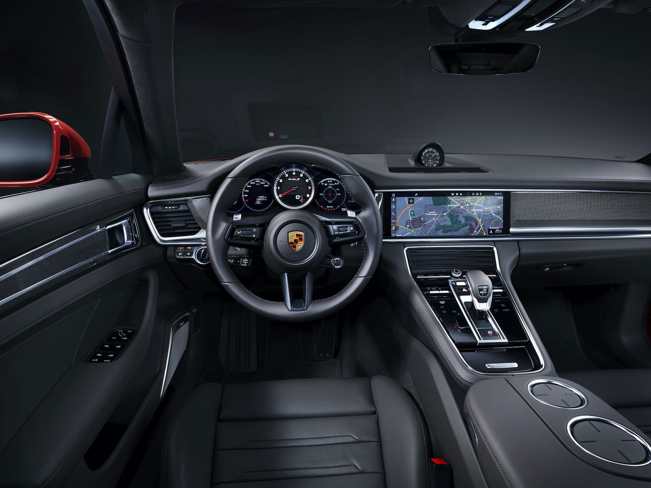 Porsche Panamera 2020 21