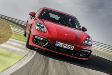 Porsche Panamera 2020 26