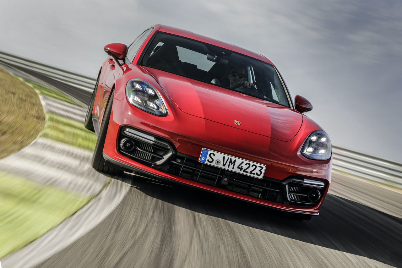 Porsche Panamera 2020 26