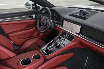 Porsche Panamera 2020 27