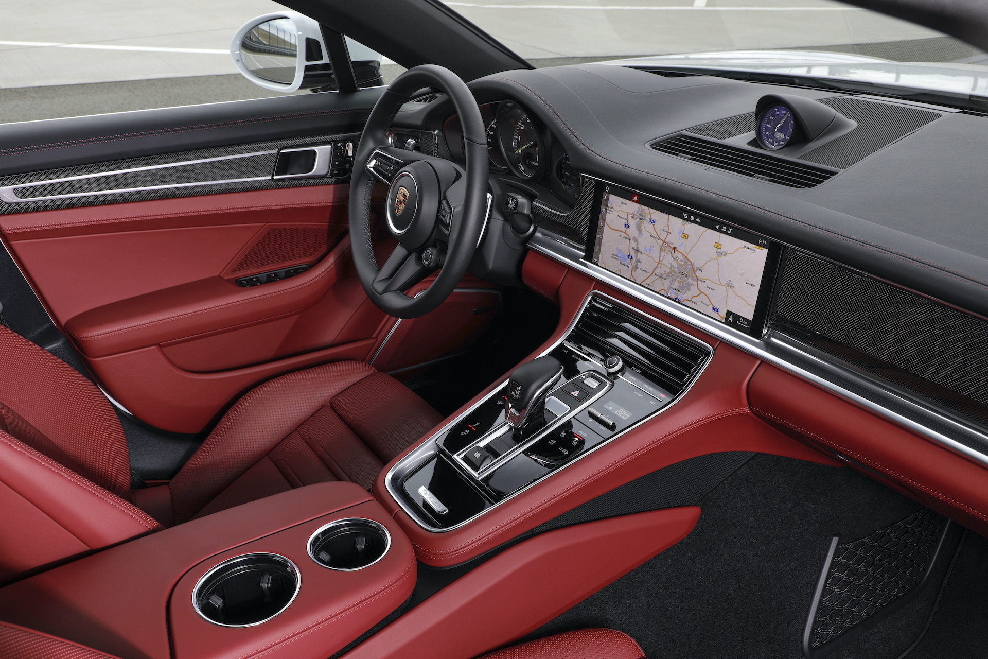 Porsche Panamera 2020 27