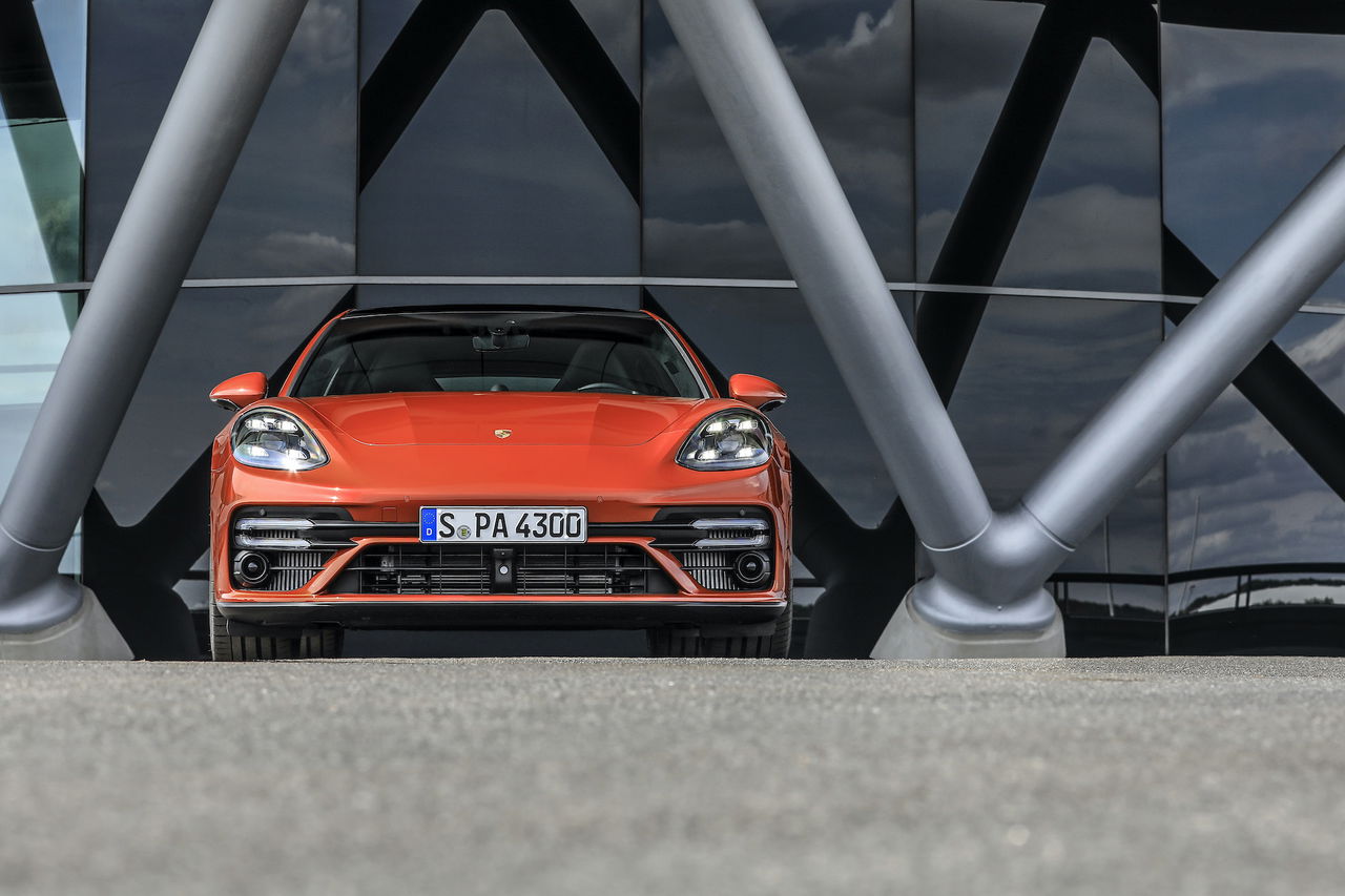 Porsche Panamera 2020 28