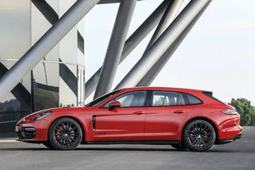 Porsche Panamera 2020 29