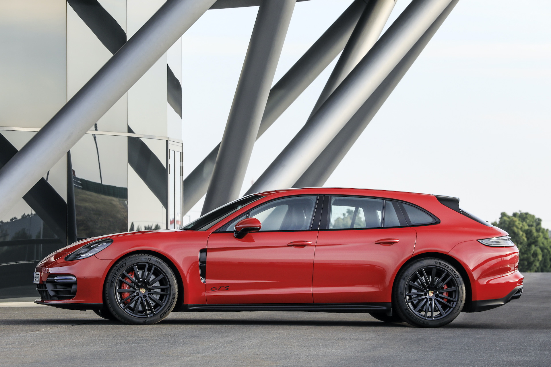 Porsche Panamera 2020 29