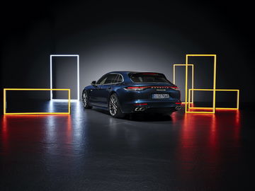 Porsche Panamera 2020 3