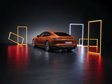 Porsche Panamera 2020 4