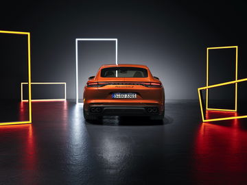 Porsche Panamera 2020 5