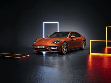 Porsche Panamera 2020 7