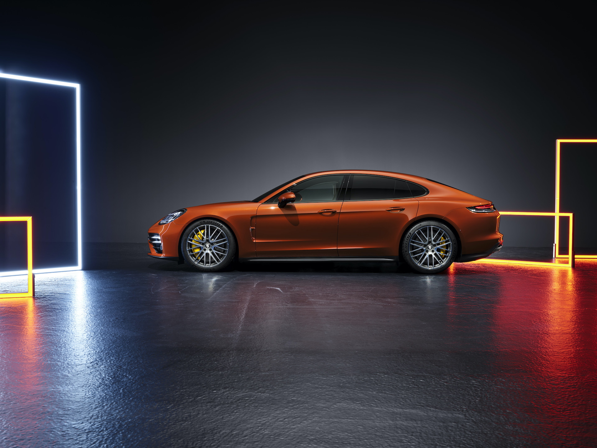 Porsche Panamera 2020 8