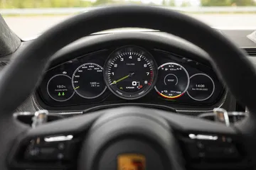 Porsche Panamera 2021 Interior5