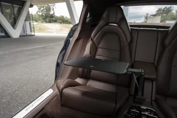 Porsche Panamera 2021 Plazas Traseras3