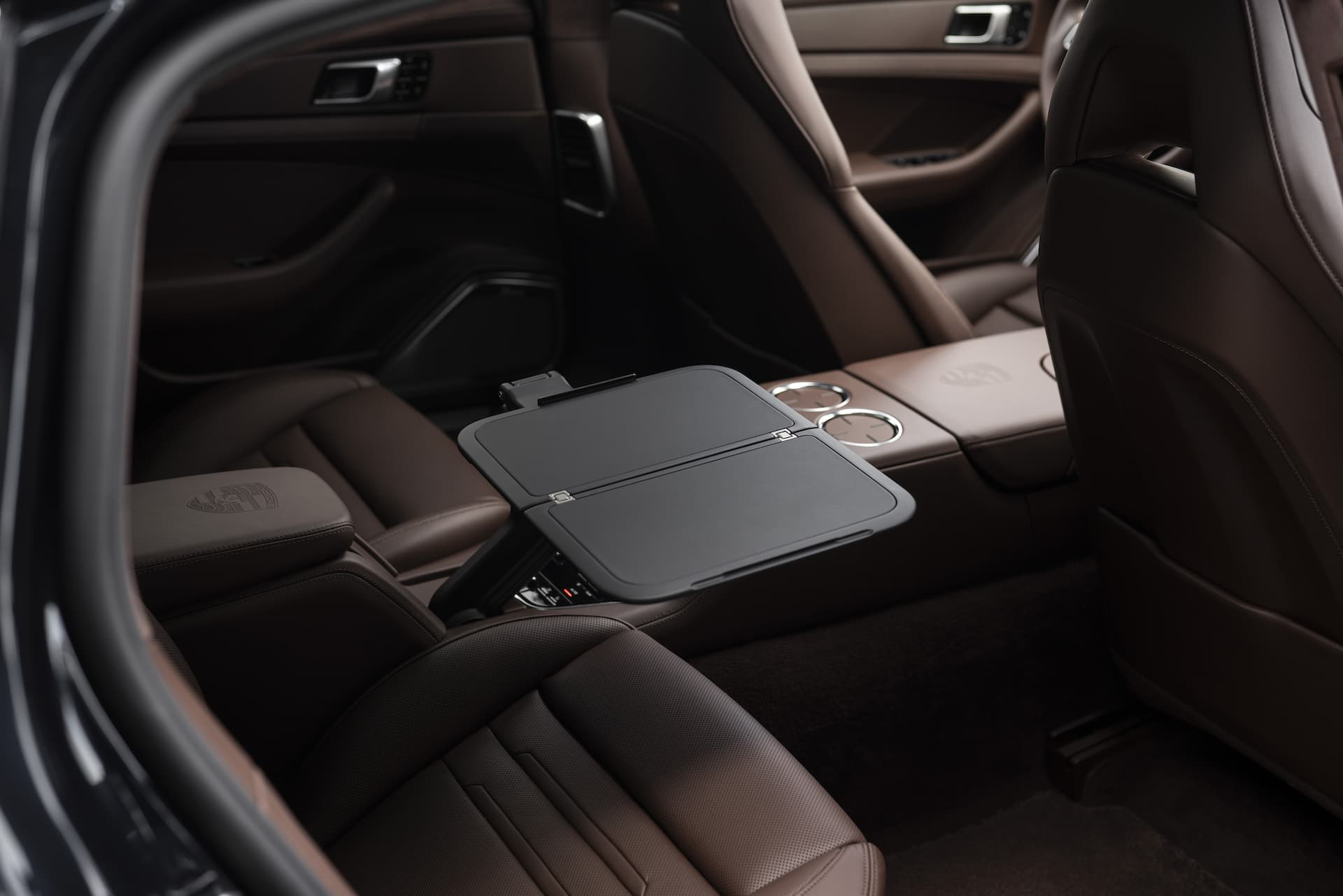 Porsche Panamera 2021 Plazas Traseras7