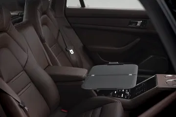Porsche Panamera 2021 Plazas Traseras8
