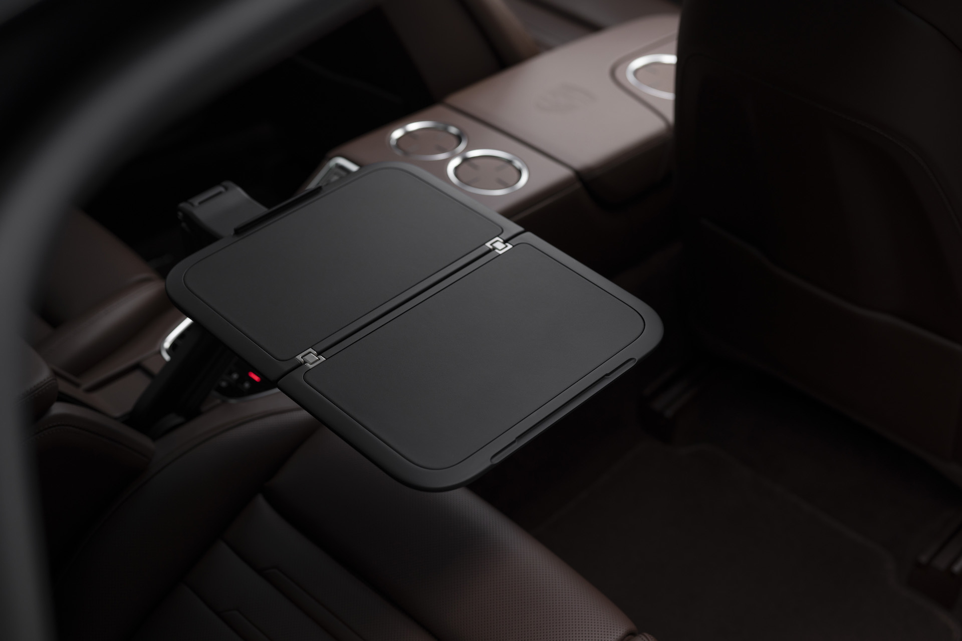 Porsche Panamera 2021 Plazas Traseras9