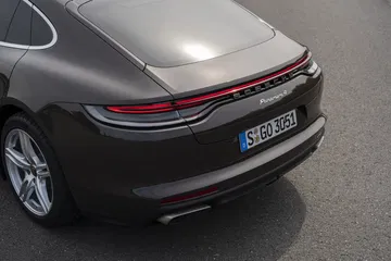 Porsche Panamera 4 2021 10