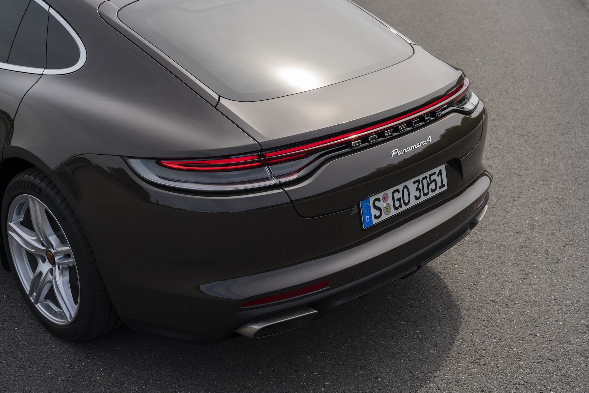 Porsche Panamera 4 2021 10
