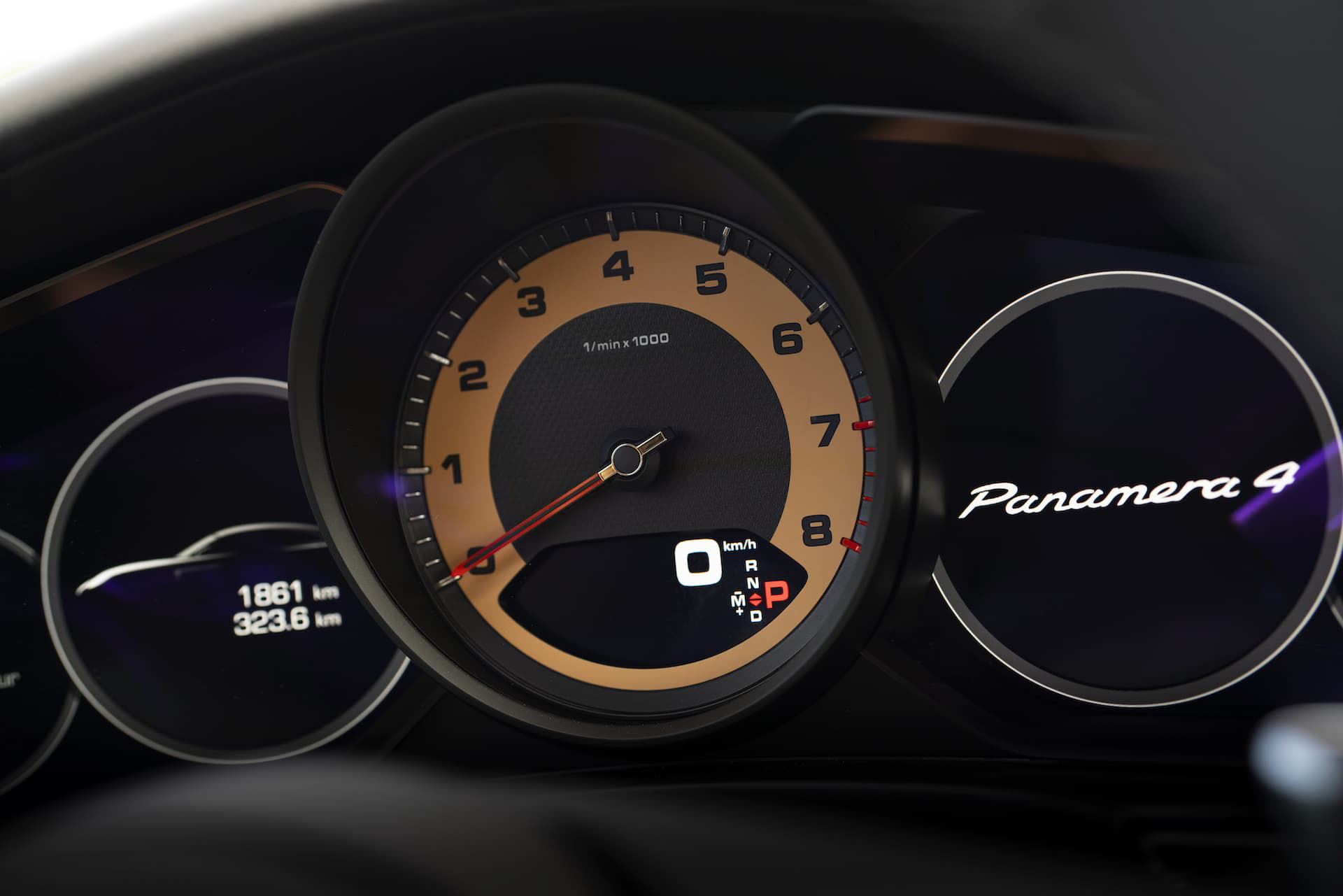 Porsche Panamera 4 2021 11