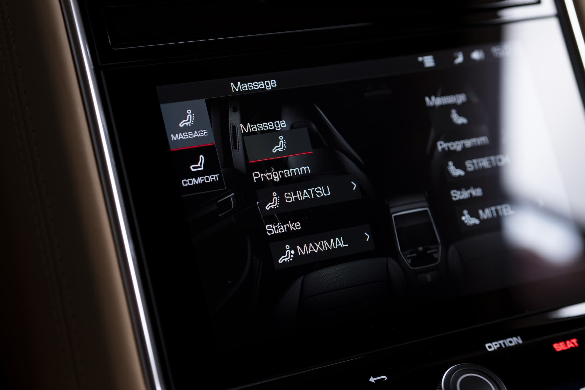 Porsche Panamera 4 2021 17