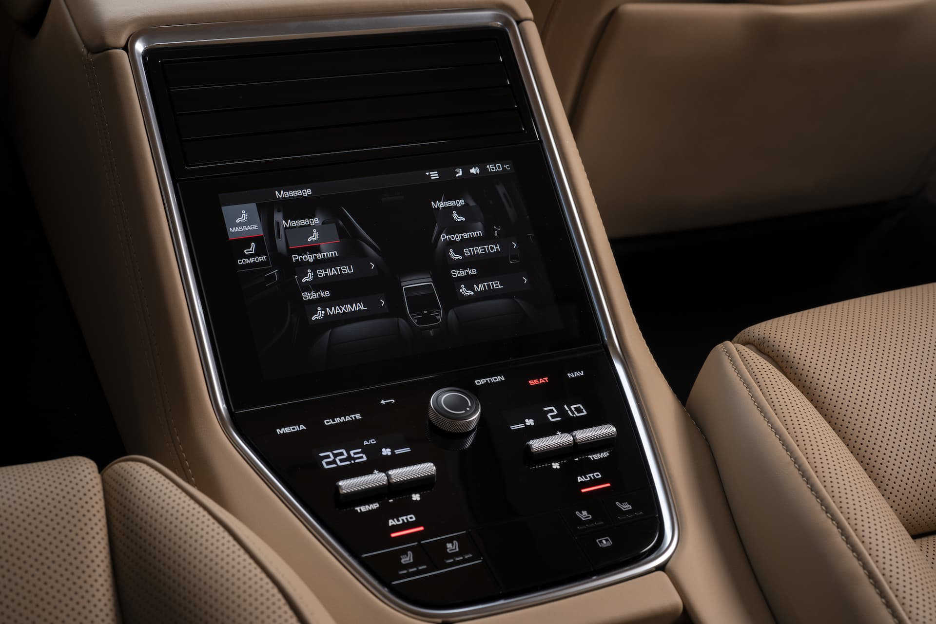 Porsche Panamera 4 2021 18