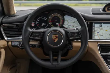 Porsche Panamera 4 2021 19