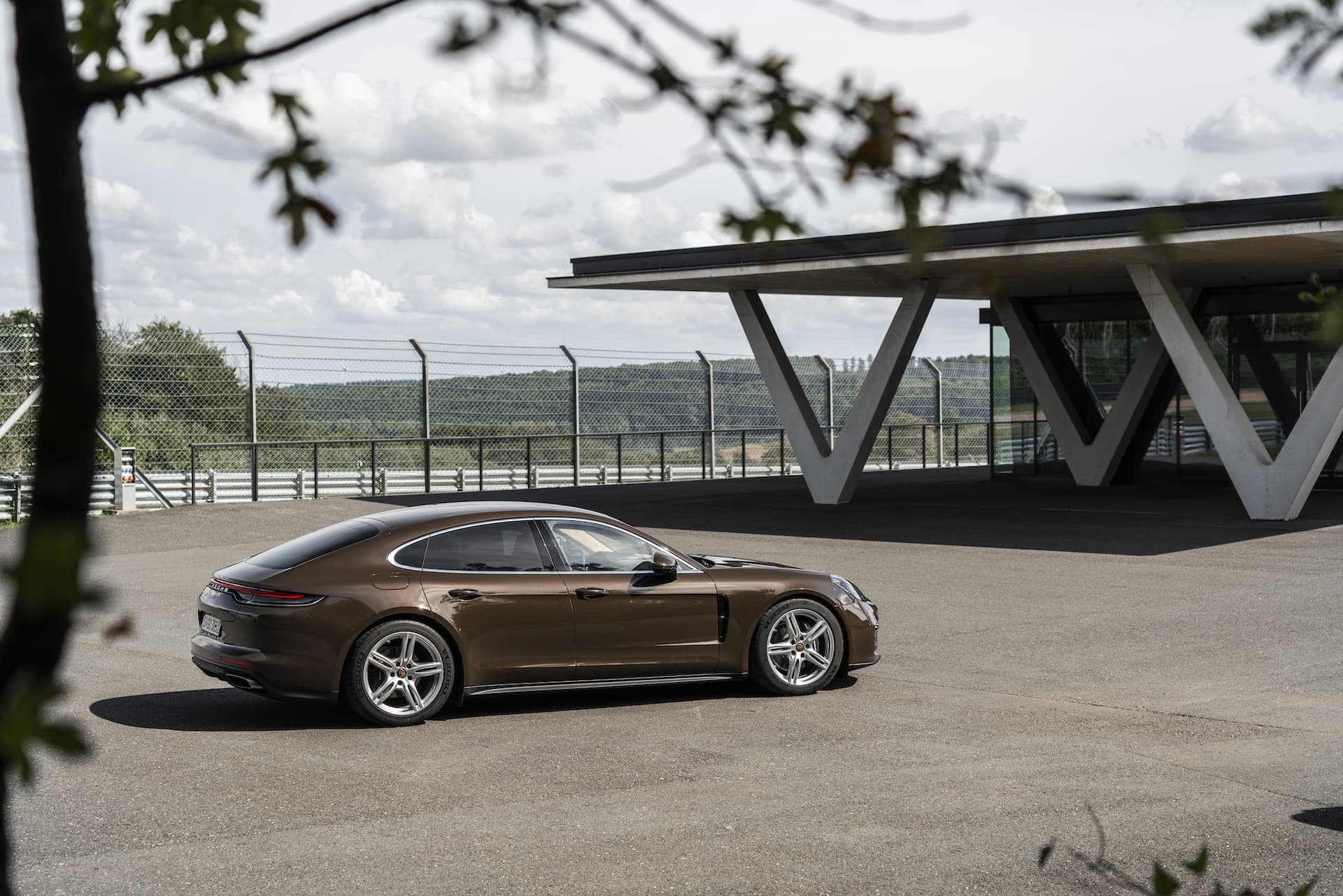 Porsche Panamera 4 2021 21
