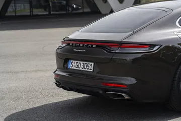 Porsche Panamera 4 2021 22