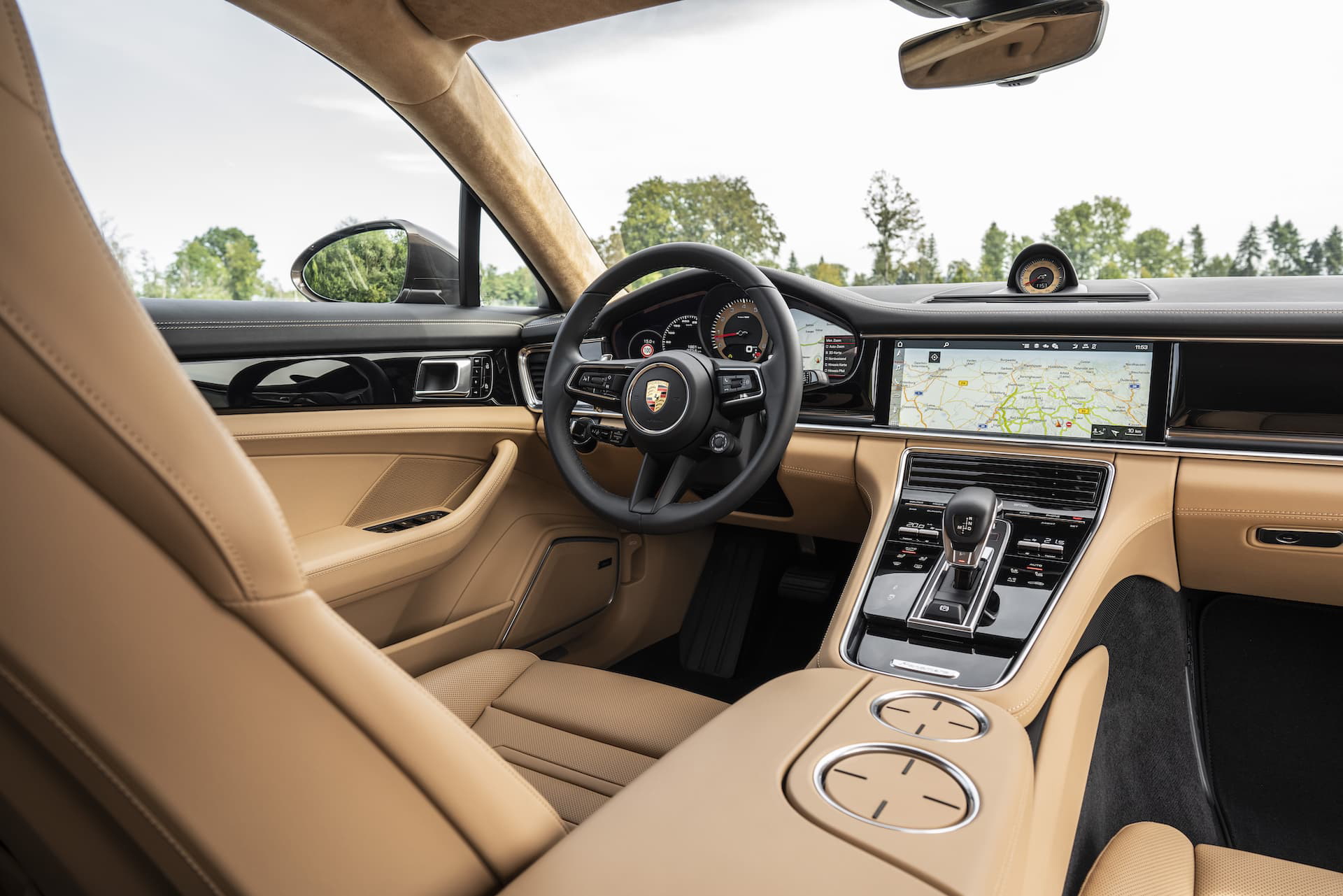 Porsche Panamera 4 2021 27