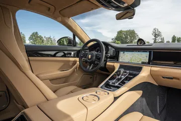 Porsche Panamera 4 2021 28