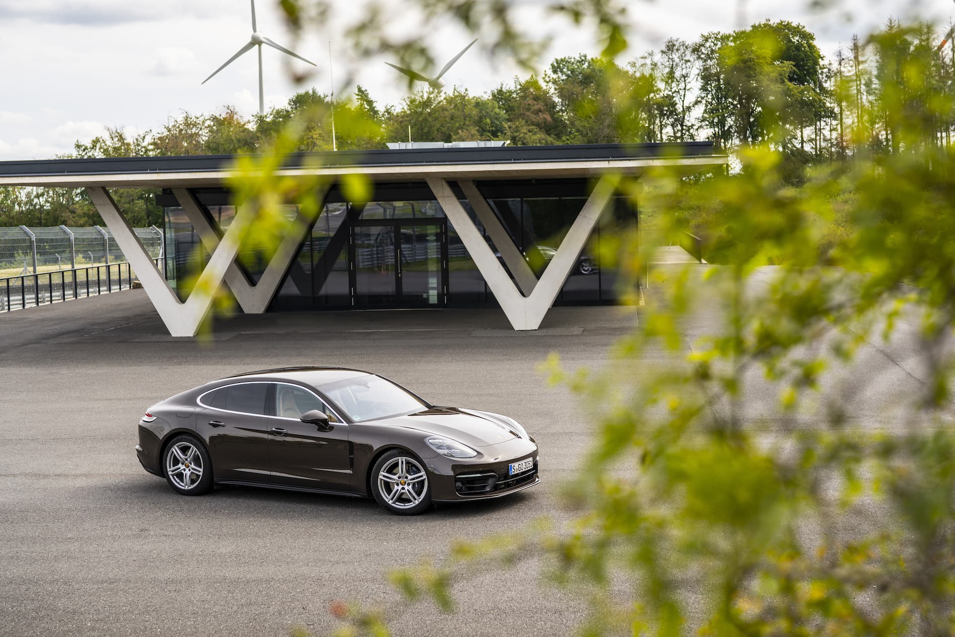 Porsche Panamera 4 2021 3