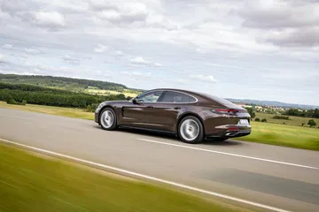 Porsche Panamera 4 2021 31