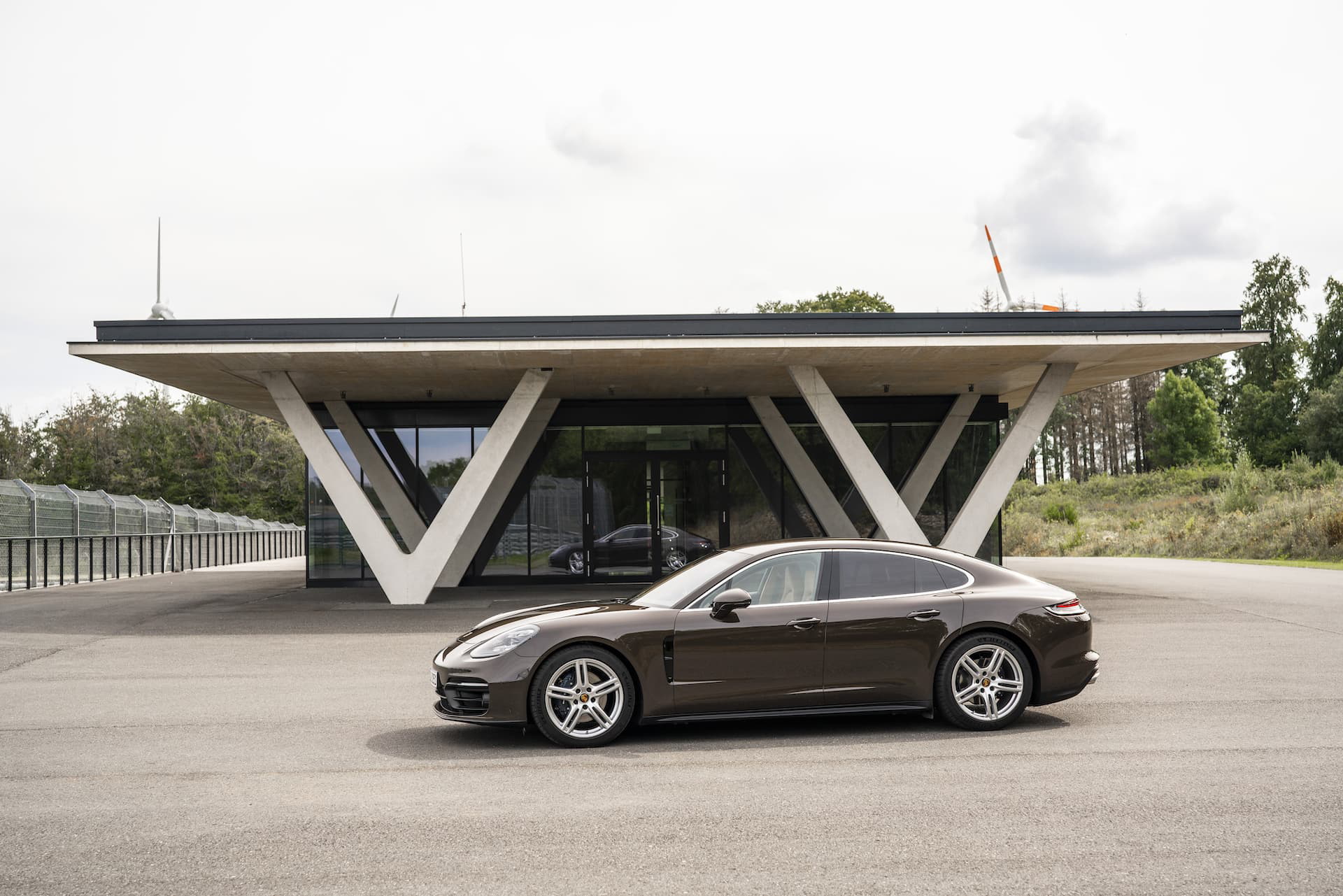 Porsche Panamera 4 2021 7