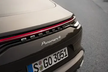 Porsche Panamera 4 2021 9